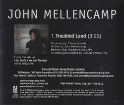 John Mellencamp : Troubled Land